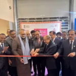 Bharat Text Ribbon Cutting Ceremony