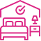 Bedroom icon