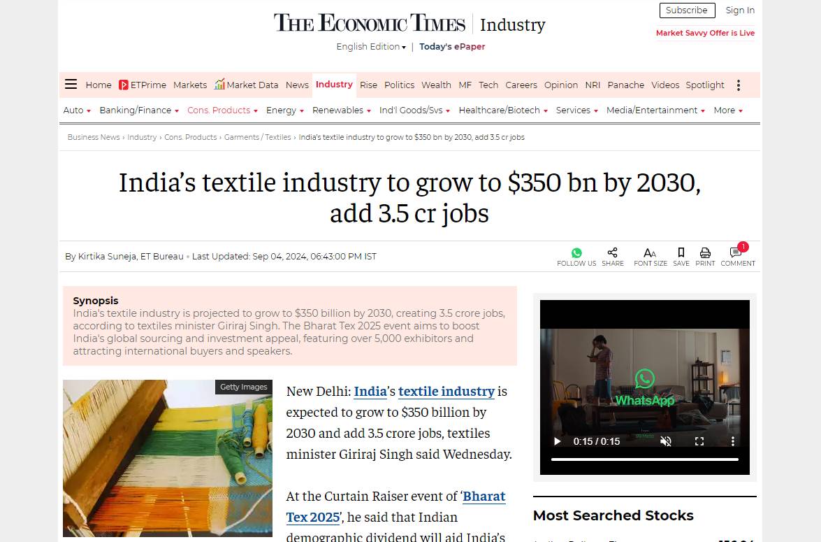 Indias-textile-industry-2