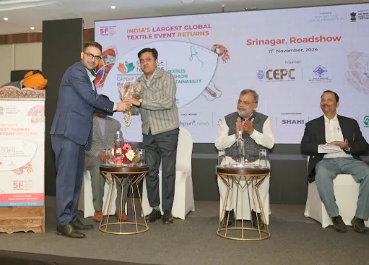 Bharat Tex Event Insights