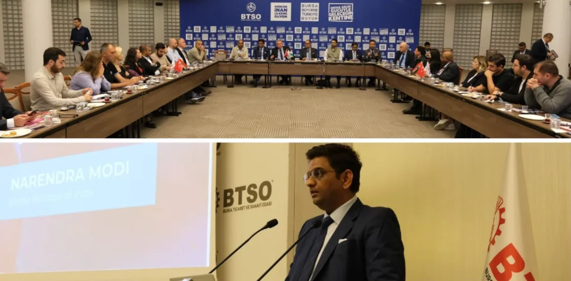 Bharat Tex Event Insights