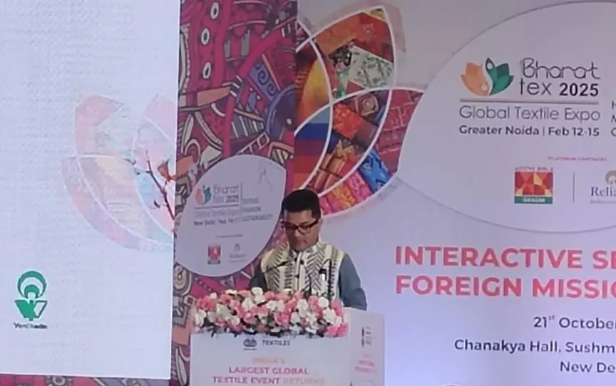 Bharat Tex Event Insights