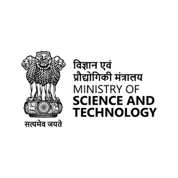 Ministry of Science and Technology Logo
