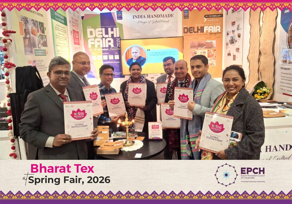 𝗕𝗵𝗮𝗿𝗮𝘁-𝗧𝗲𝘅-𝟮𝟬𝟮𝟲-at-Spring-Fair,-Birmingham-img