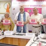 Bharat tex launch