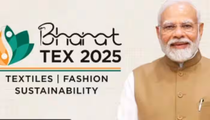 Narendra Modi - Bharat Tex 2025