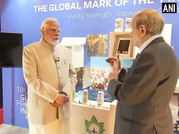 Narendra Modi - Bharat Tex 2025