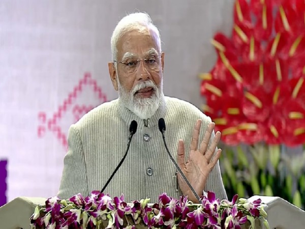 Narendra Modi - Bharat Tex 2025