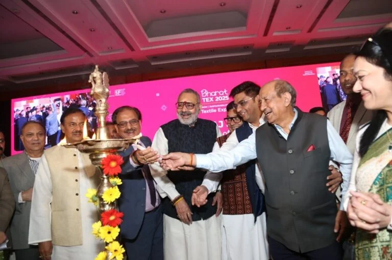 Bharat Tex 2025 Inauguration Images