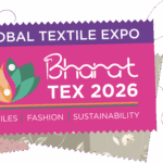Bharat Textile 2026 New Logo