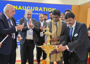 Bharat Tex 2025 - Inauguratioin