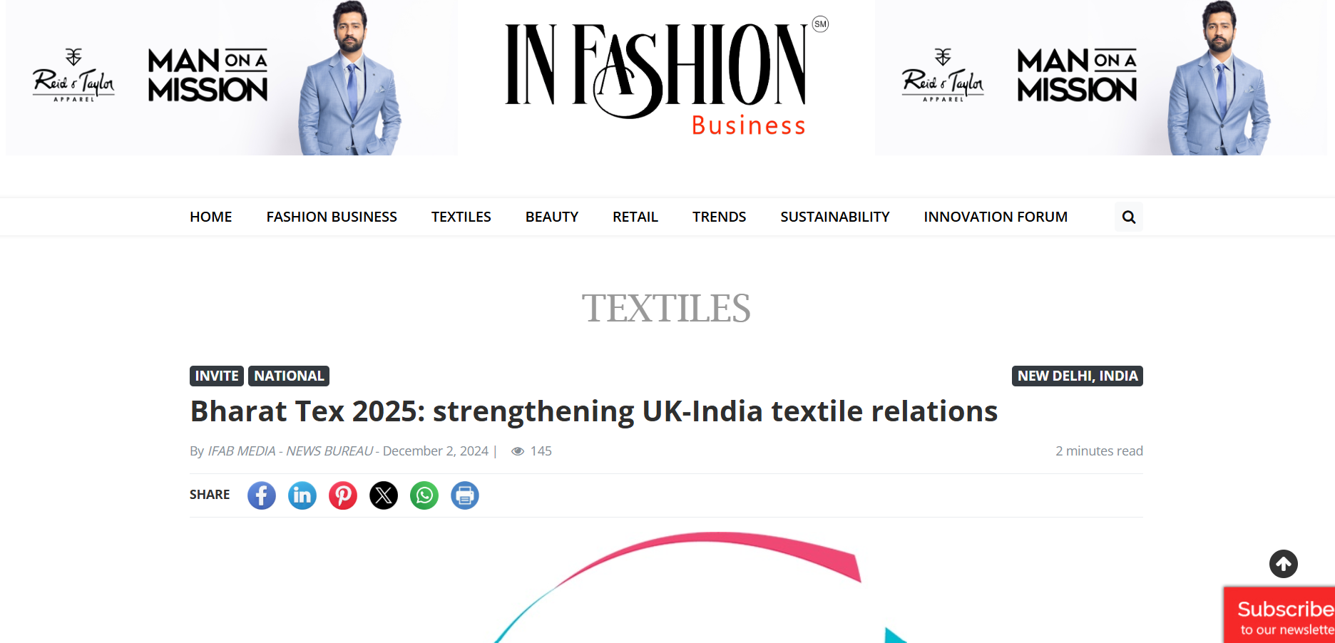 In Fashion Bharat Tex