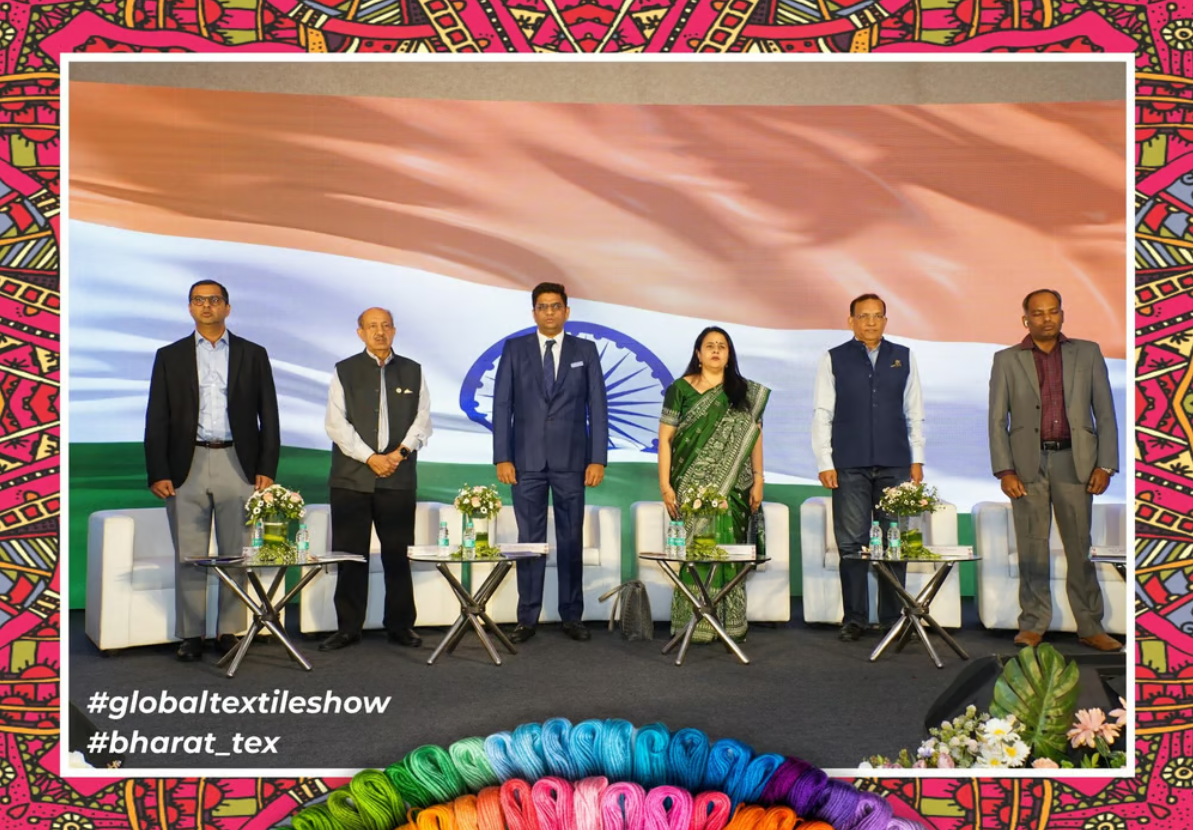 Global Textile Show - Bharat Tex