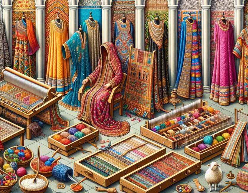 Bharat Tex Images