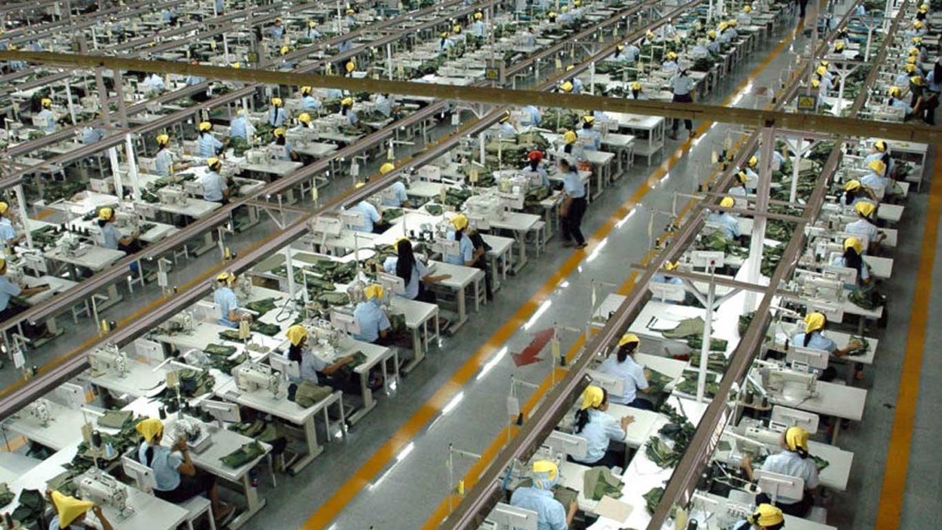 TEXTILE Machines