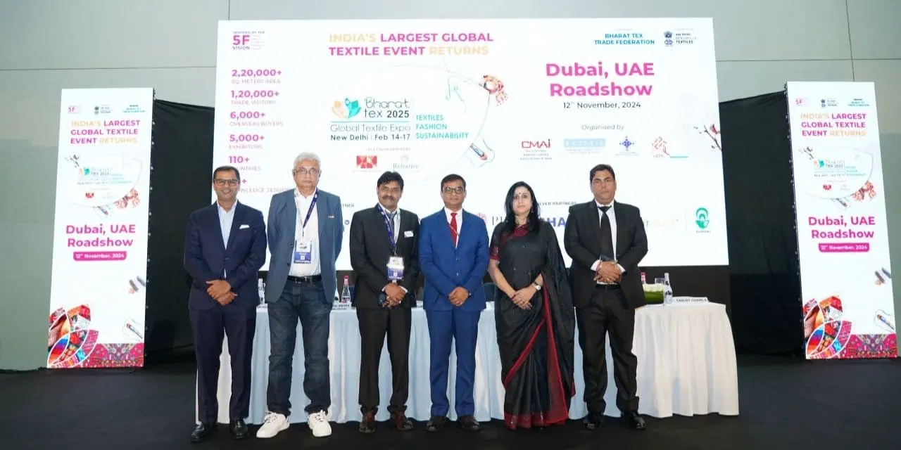Bharat Tex 2025 Images