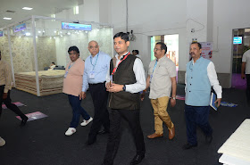 Bharat Tex 2025 Images