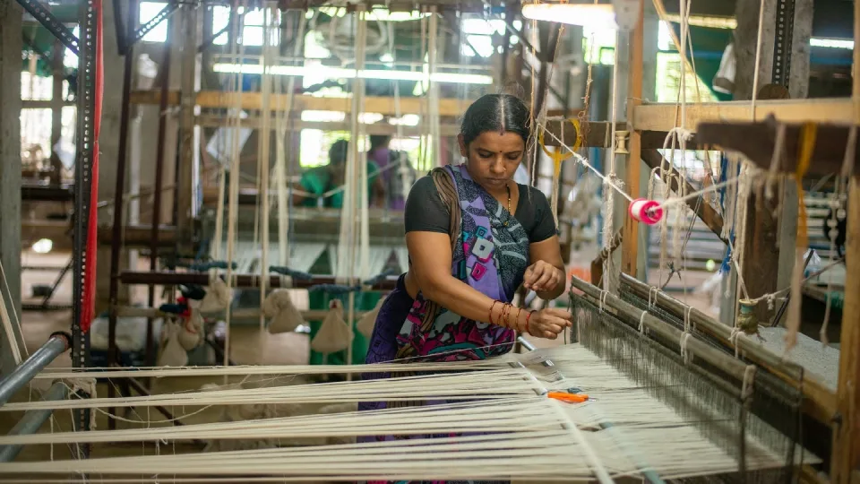 Textile Machine - Bharat Tex