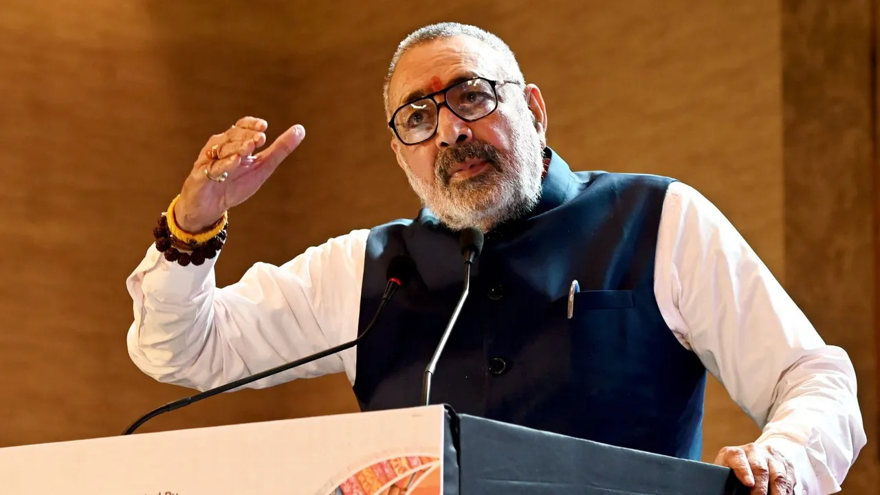 Shri Giriraj Singh - Bharat Tex
