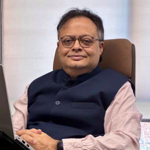 Amitava Banerjee-Garden Silk Mills Pvt Ltd