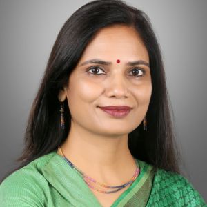 Dr. Nidhi Pundir- HCL Tech & HCL Foundation