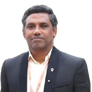Dr. Palaniappan Gopalakrishnan - NIFT-TEA