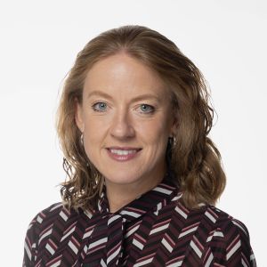 Dr. Patsy Perry, Reader, MMU, England