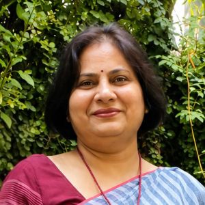 Dr. Varsha Gupta, Professor, NIFT