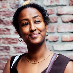 Jodit Sara Tesfai-H-M Foundation