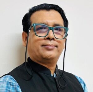 Mr. Mahesh N. Sanil