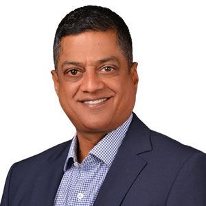 Mr. Ashwin Chandran