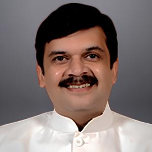 Mr. Manish P. Daga, Brokers' Panel, Cotton Association of India