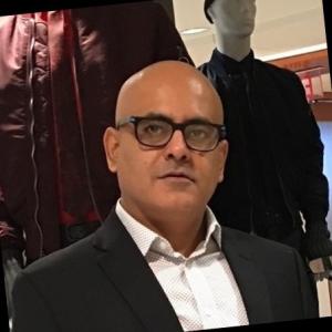 Mr. Tejas Sampat-PVH