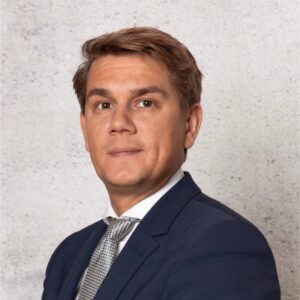 Mr. Tijs van Balen