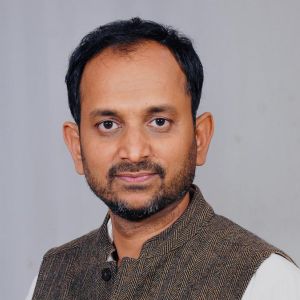 Mr. Vijaya Krishnappa- KOSHA