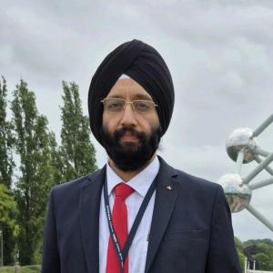 Mr.Gurpreet Singh-Vardhman Textiles Ltd.