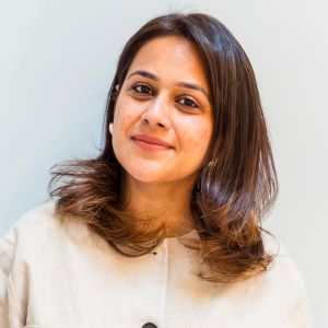 Ms. Darshana Gajare, Head of Sustainability, Lakme Fashion Week