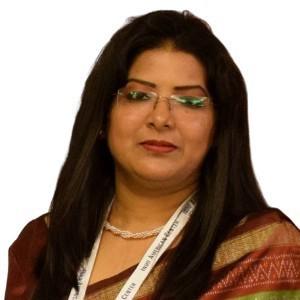 Ms. Shalini Goyal Bhalla-ICCE