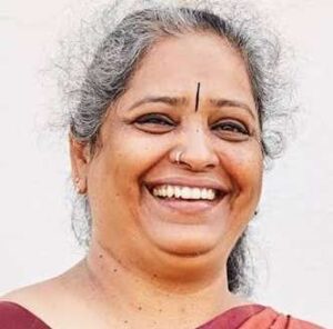 Ms. Nalini Shekar