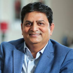 Naresh Tyagi-Aditya Birla