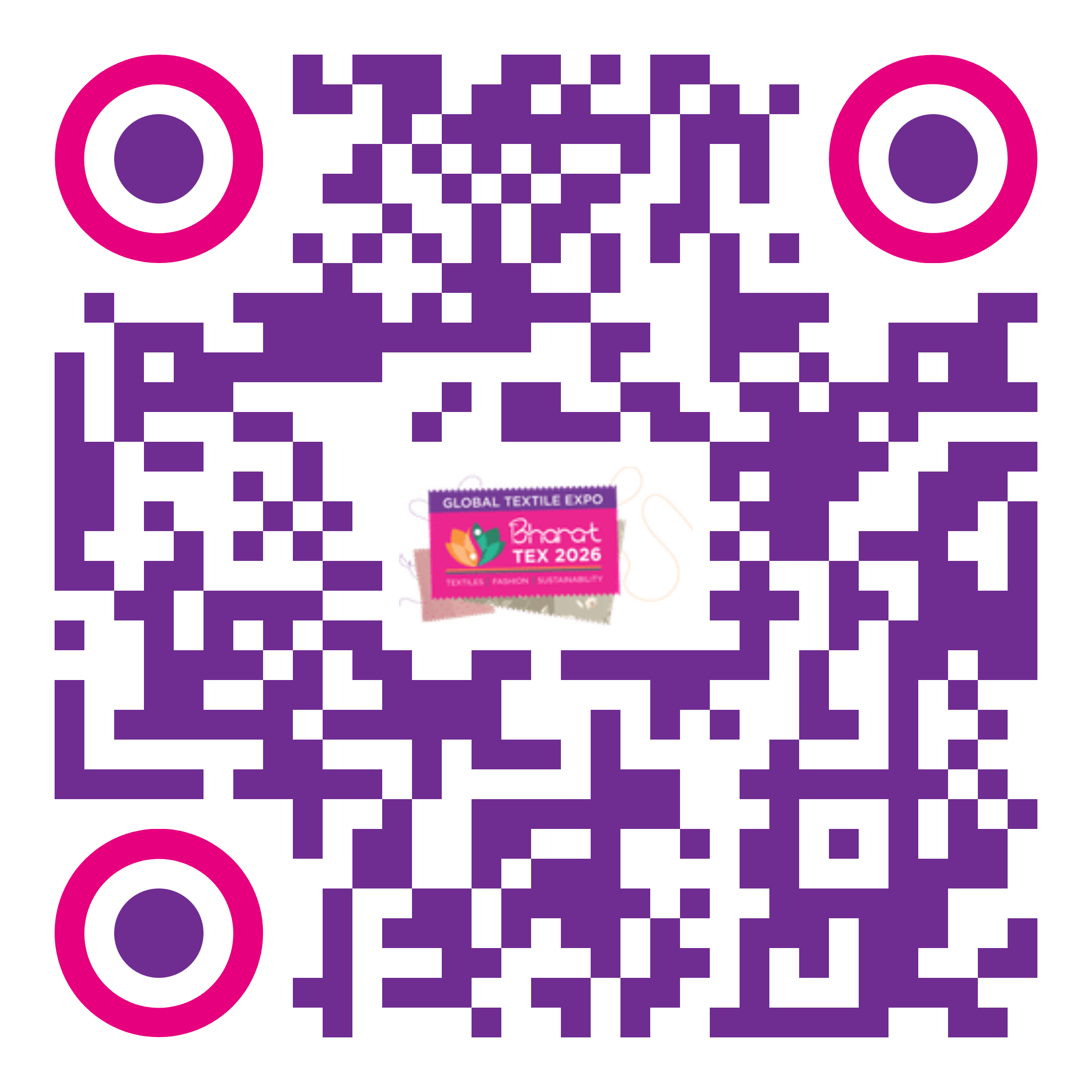 Mobile App QR Code