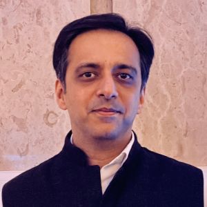 Rakesh Vazirani
