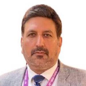 Sheikh Ashiq Ahmad