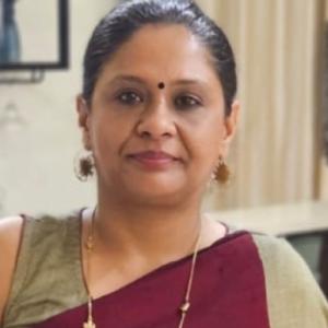 Smita Nagarkoti