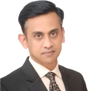 Speaker Kiran Warrier-Welspun