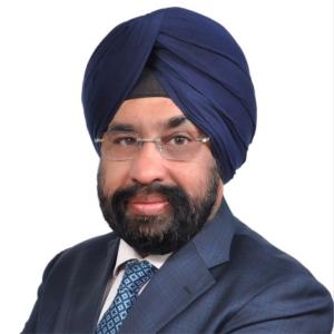 Updeep Singh-Welspun