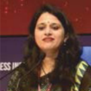 Vrunda Desai, IRS-img